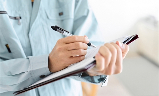 現場調査イメージ